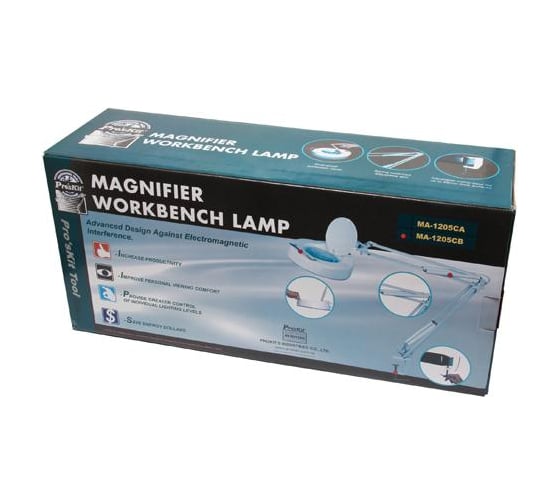 Линза с подсветкой и кронштейном ProsKit MA-1205CB 00238807