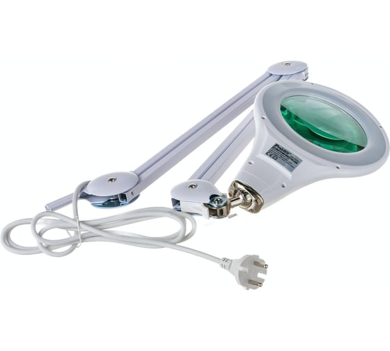 Линза с подсветкой и кронштейном ProsKit MA-1209LI 00323534