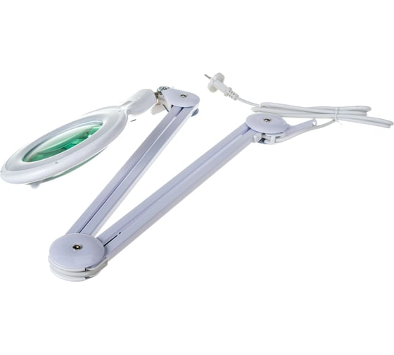 Линза с подсветкой и кронштейном ProsKit MA-1209LI 00323534