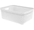 Корзина TURAN KATRE White 12 л TRN-225-03 1