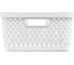 Корзина TURAN KATRE White 12 л TRN-225-03 2