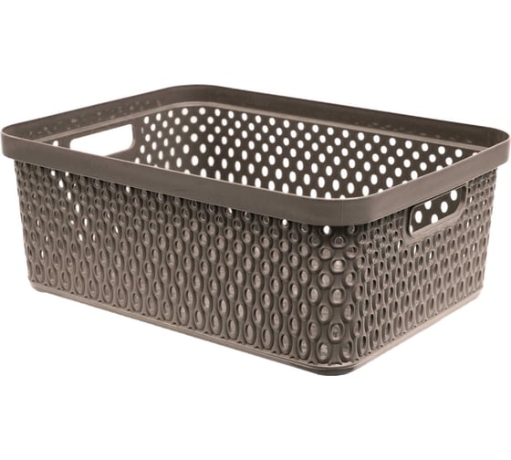 Корзина TURAN KATRE Terra 12 л TRN-225-01