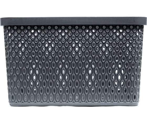 Корзина TURAN KATRE Antracite 18 л TRN-226-04