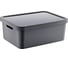 Контейнер с крышкой TURAN STAFI Anthracite 4,5 л TRN-234-Anthr 1