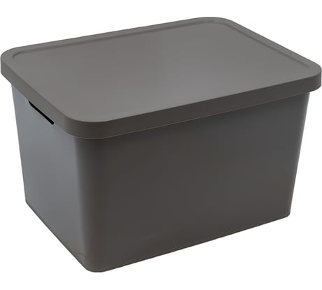 Контейнер с крышкой TURAN STAFI Terra 18 л TRN-236-Terra