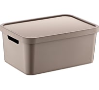 Контейнер с крышкой TURAN STAFI Terra 12 л TRN-235-Terra