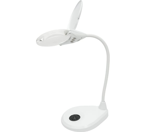 Настольная лупа REXANT 3D 31-0560