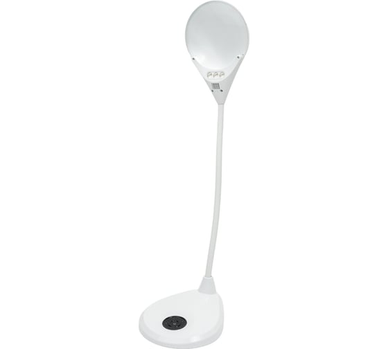 Настольная лупа REXANT 3D 31-0560