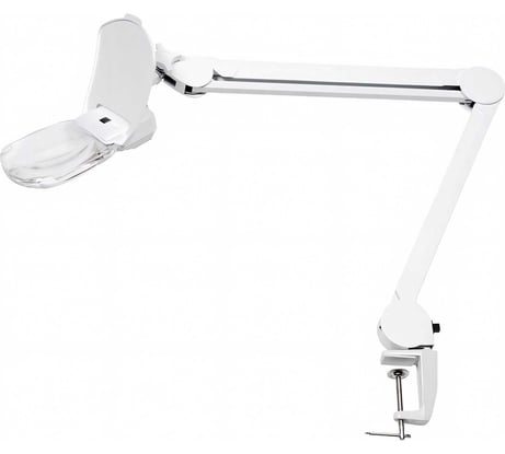 Лупа на струбцине REXANT 31-0565
