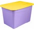 Коробка для игрушек Полимербыт ROOMBOX KIDS 50 л 437340100 1