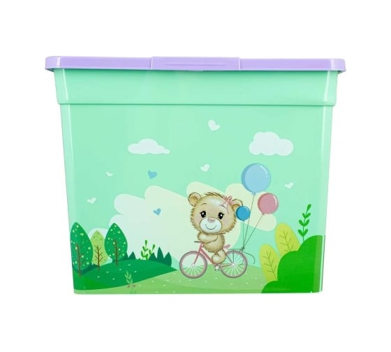 Коробка Полимербыт POLLY 16 л 437172000