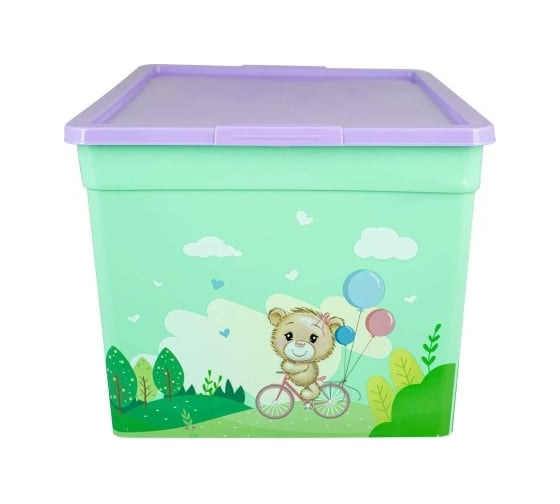 Коробка Полимербыт POLLY 16 л 437172000
