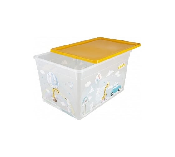 Коробка Полимербыт Giraffix 16 л 437177300