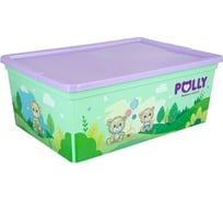 Коробка Полимербыт POLLY 10 л 437162000 28440848