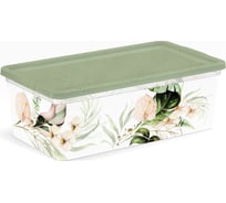 Коробка Полимербыт FLORIANA 5.5 л 435119400