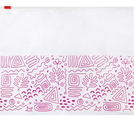 Пакет-слайдер Рыжий кот 305x250 мм, 15 шт 105520