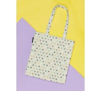 Сумка шоппер JOYARTY женская, c фотопринтом Самолеты, 35x37x7 см bsh_423836