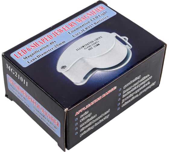 Карманная лупа TSPROF TS-MS1800290