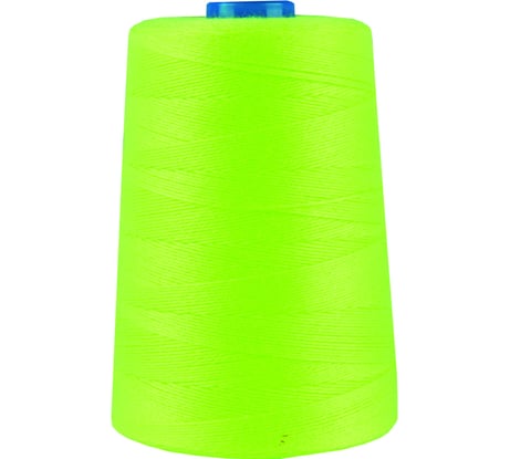 Мешкозашивочные нитки ПОЛИМАКС 200 г 180 текс 1000 м салатовые 100 шт 90001028-2