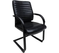 Стул AKS Home AUGUSTO, ECO, черный бриллиант черный 87590