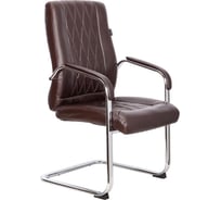 Стул AKS Home DAMASK, ECO коричневый 58897