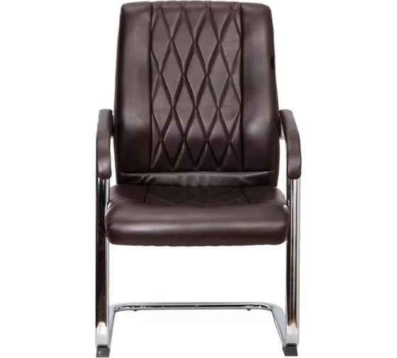 Стул AKS Home DAMASK, ECO коричневый 58897