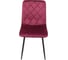 Стул AKS Home FIONA винный велюр G062-35/черный 80887 2