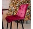 Стул AKS Home FRED винный велюр HLR-38/черный 72350 6