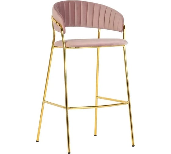 Барный стул R-Home Portman Misty Rose 980202