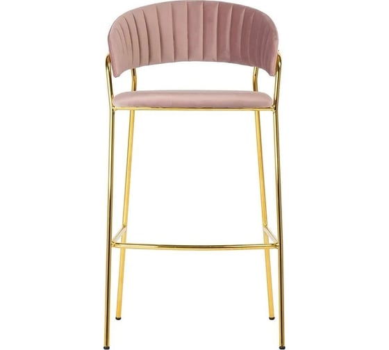 Барный стул R-Home Portman Misty Rose 980202