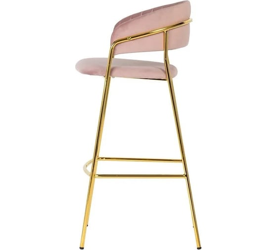 Барный стул R-Home Portman Misty Rose 980202