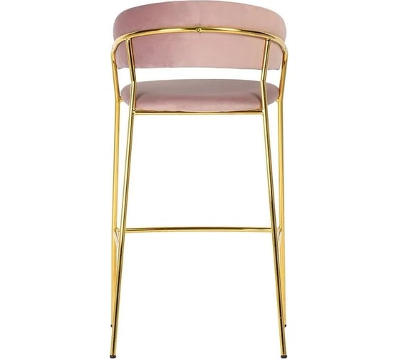 Барный стул R-Home Portman Misty Rose 980202