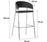 Барный стул R-Home Portman Misty Rose 980202 5