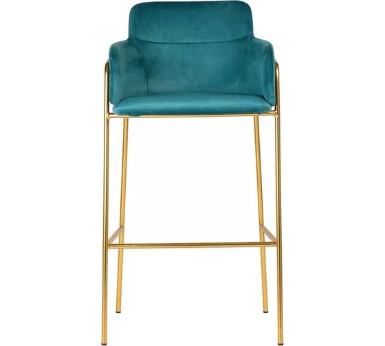 Барный стул R-Home Strike Aquamarine 980205