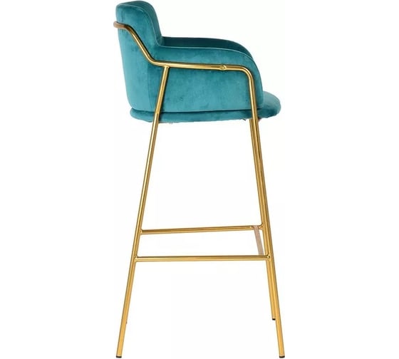 Барный стул R-Home Strike Aquamarine 980205