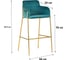 Барный стул R-Home Strike Aquamarine 980205 2