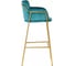 Барный стул R-Home Strike Aquamarine 980205 4