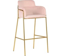 Барный стул R-Home Strike Light Pink 980204