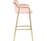 Барный стул R-Home Strike Light Pink 980204 3