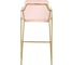 Барный стул R-Home Strike Light Pink 980204 4