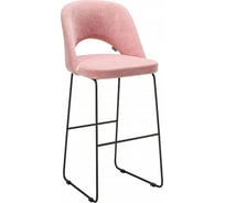 Барный стул R-Home Lars Розовый/Линк 4101208h_Розов_Бар