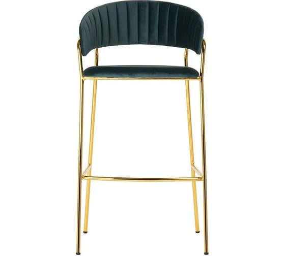 Барный стул R-Home Portman Malachite 980201