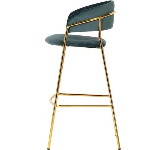 Барный стул R-Home Portman Malachite 980201
