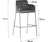 Барный стул R-Home Strike Dark Grey 980203 2