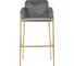 Барный стул R-Home Strike Dark Grey 980203 5