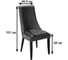 Стул R-Home Модерн Нежное мерцание 4017229H_GNM 2