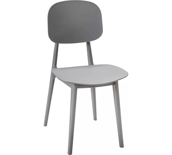 Стул R-Home Сomodo grey 020142 1