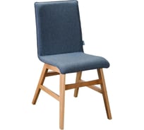 Стул R-Home Нарвик Soft Сканди Блю Арт Натур 400010641hS