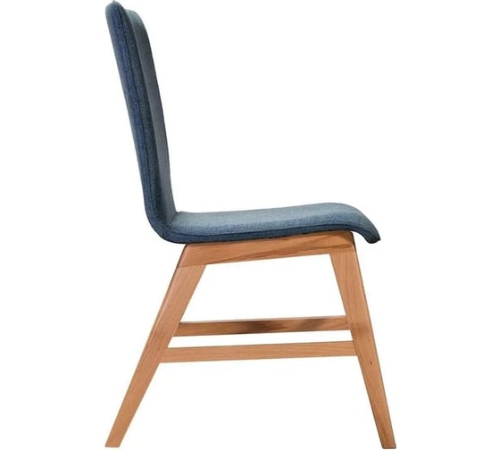 Стул R-Home Нарвик Soft Сканди Блю Арт Натур 400010641hS