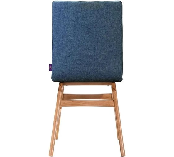 Стул R-Home Нарвик Soft Сканди Блю Арт Натур 400010641hS